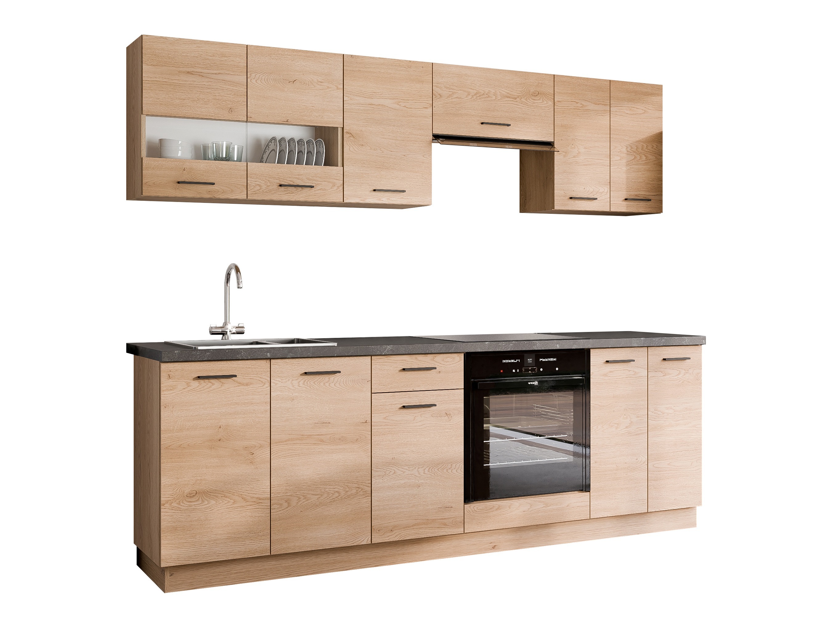 Conjunto de cozinha modular Ati Torro 131