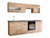 Conjunto de cozinha modular Ati Torro 131