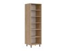 Conjunto de cozinha modular Ati White Grey 118