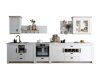 Conjunto de cozinha modular Flora 109