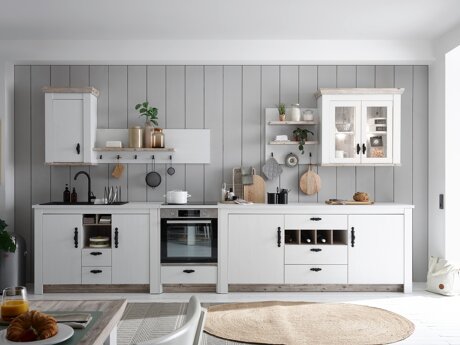 Conjunto de cozinha modular Flora 109