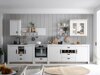 Conjunto de cozinha modular Flora 109