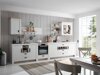 Conjunto de cozinha modular Flora 109