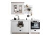 Conjunto de cozinha modular Flora 110