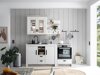 Conjunto de cozinha modular Flora 110