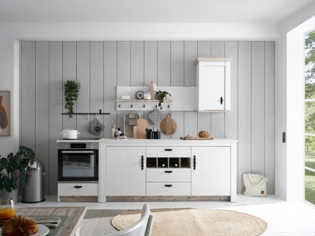 Conjunto de cozinha modular Flora 111