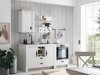 Conjunto de cozinha modular Flora 112