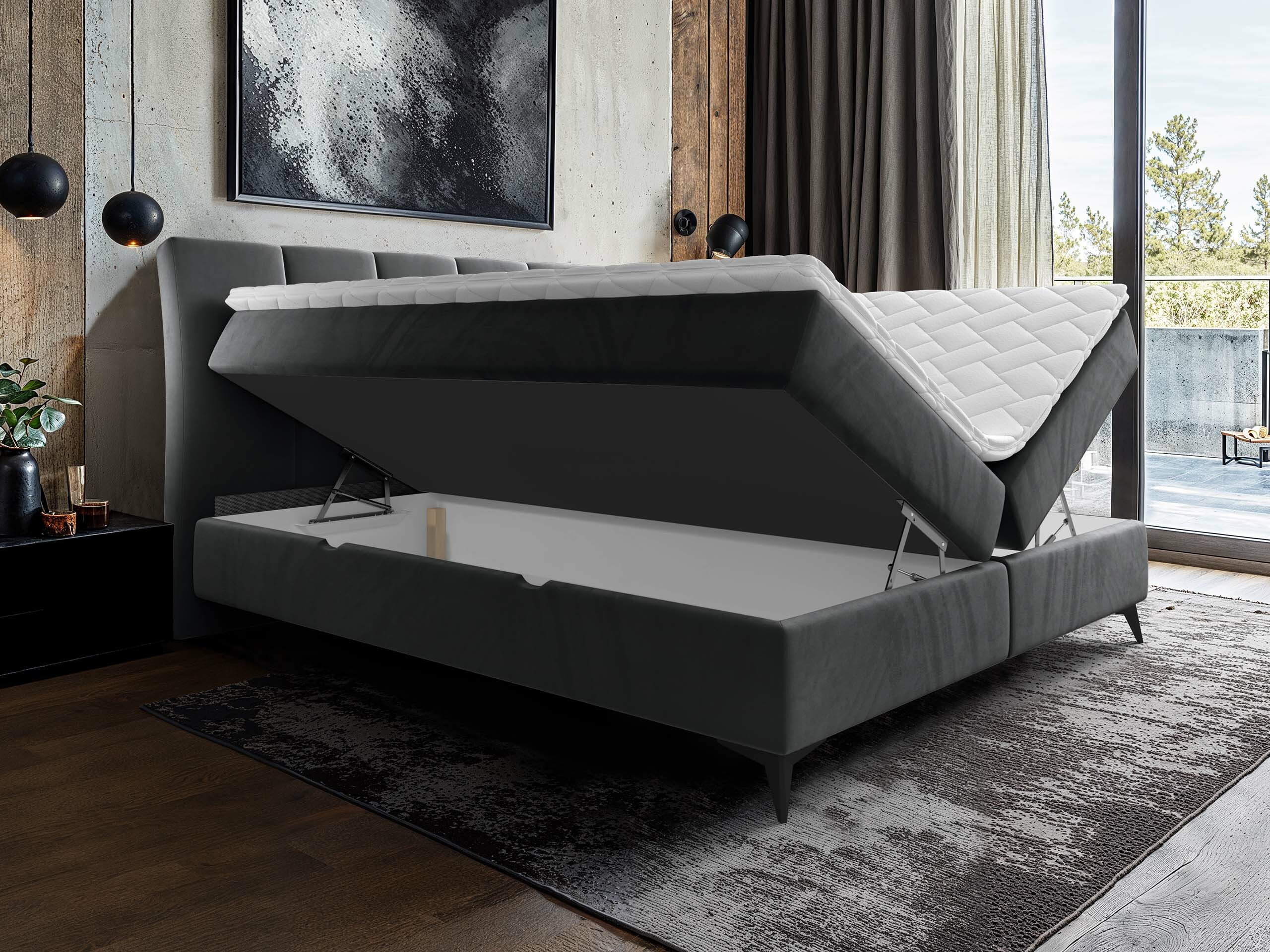 Cama continental ComfiDream Onauna (Fresh 11)