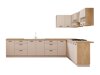 Conjunto de cozinha modular Ati Cashmere 135