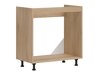 Conjunto de cozinha modular Ati Cashmere 135