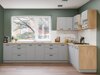 Conjunto de cozinha modular Ati Grey 133