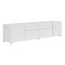 Móvel de TV Elbleve 100 (Branco)