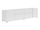Móvel de TV Elbleve 100 (Branco)