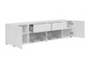 Móvel de TV Elbleve 100 (Branco)