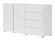 Cómoda Elbleve 101 (Branco)