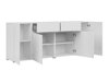 Cómoda Elbleve 103 (Branco)