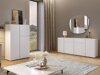 Cómoda Elbleve 103 (Branco)