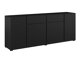 Cómoda Elbleve 103 (Preto)