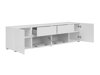Conjunto para sala de estar Elbleve 104 (Branco)
