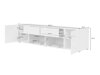 Conjunto para sala de estar Elbleve 104 (Branco)