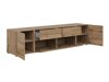 Conjunto para sala de estar Elbleve 104 (Carvalho wotan)