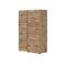 Estante Elbleve 102 (Carvalho wotan)