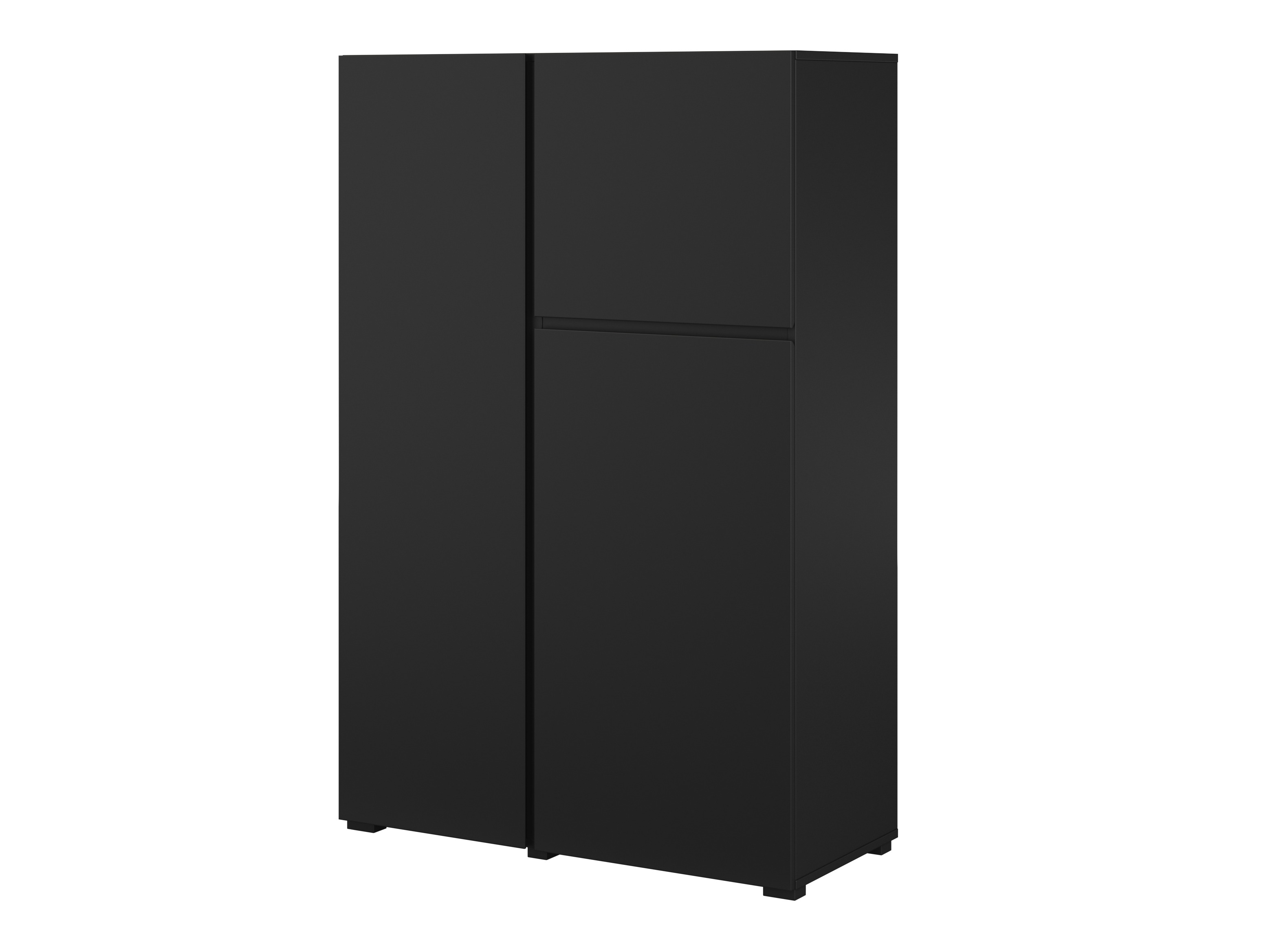 Estante Elbleve 102 (Preto)