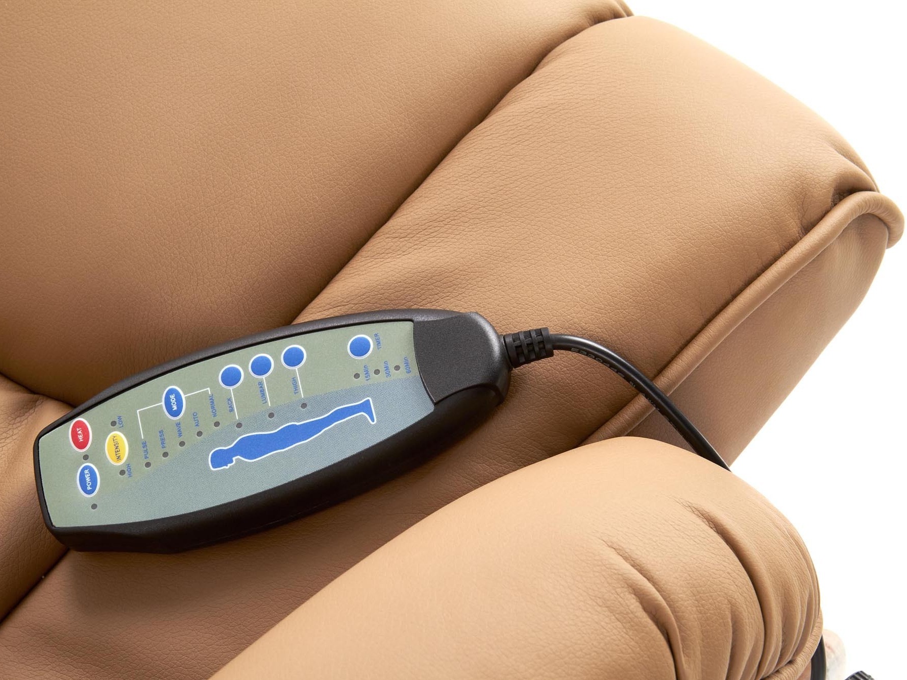 Poltrona Houston 573 (Bege)