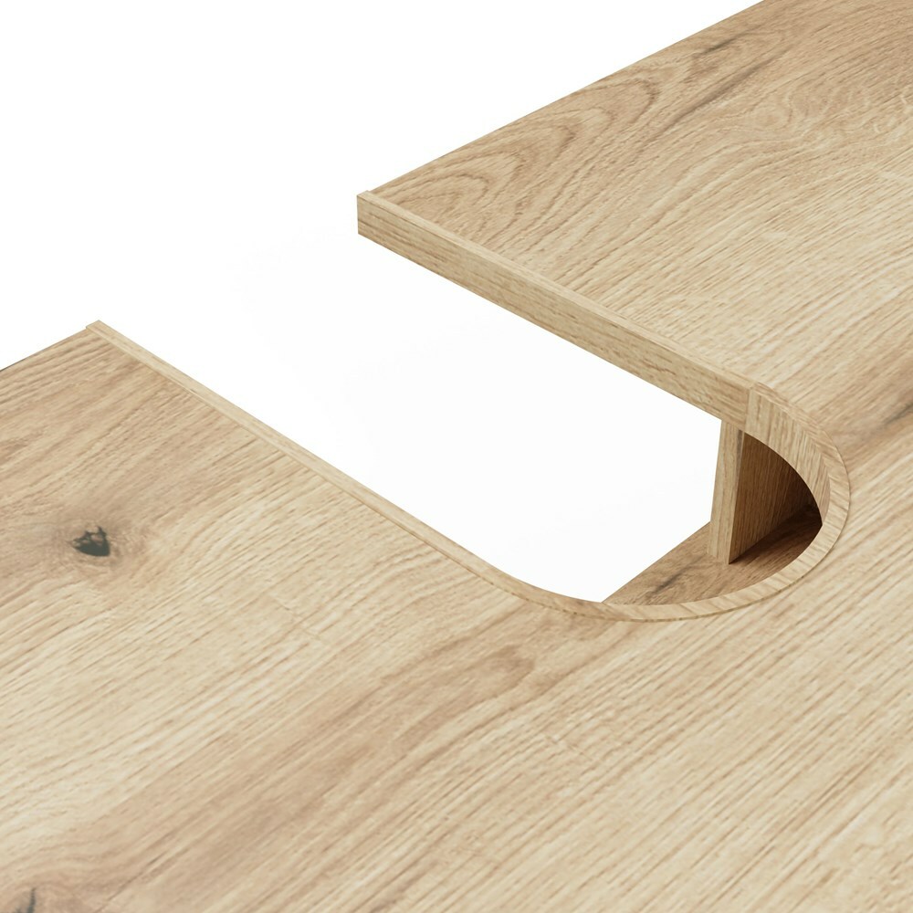 Armário suspenso para casa de banho para lavatório Mandeville 324