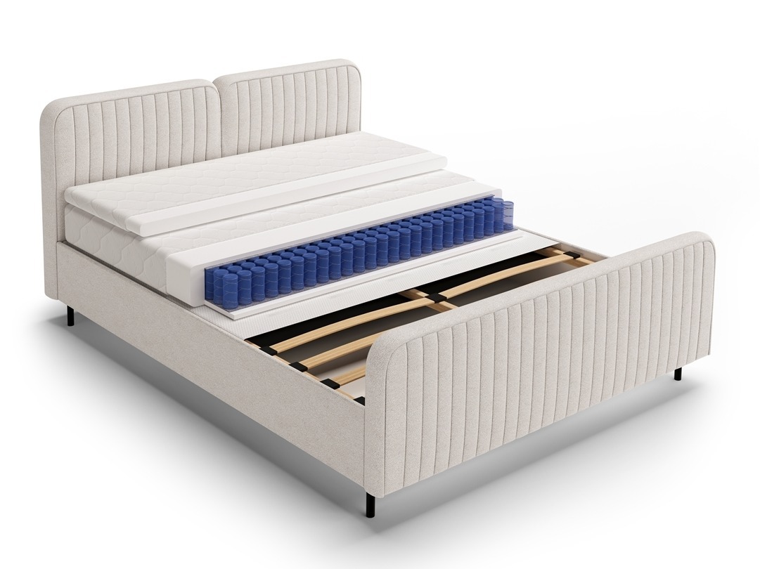 Cama continental Margate 127 (Casa 02)