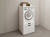 Prateleira para casa de banho Austin 376 (Branco)