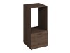 Prateleira para casa de banho Austin 377 (Noz)