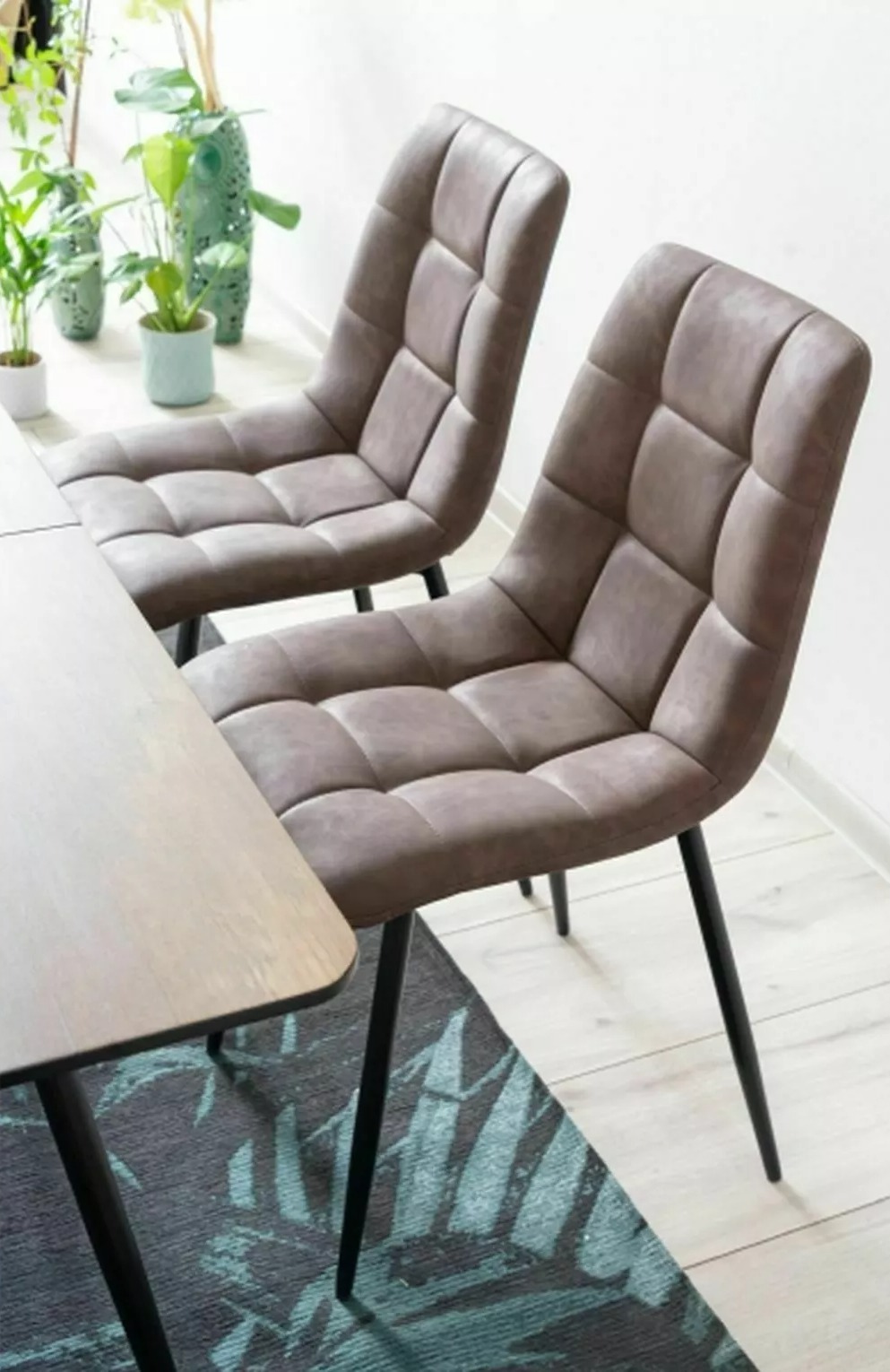 Cadeira Detroit 922 (Castanho)