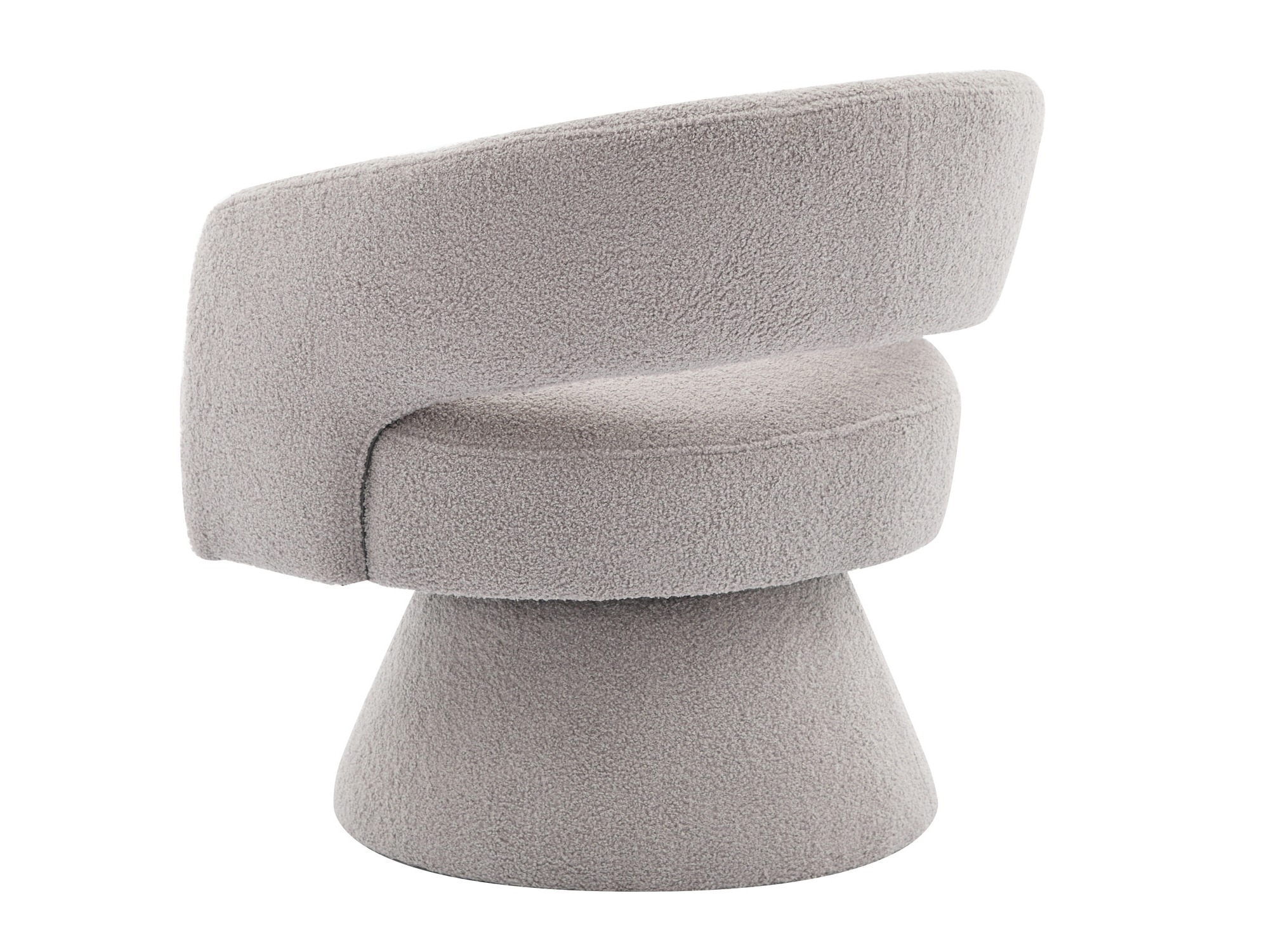 Poltrona Comfivo Messis (Cinzento)