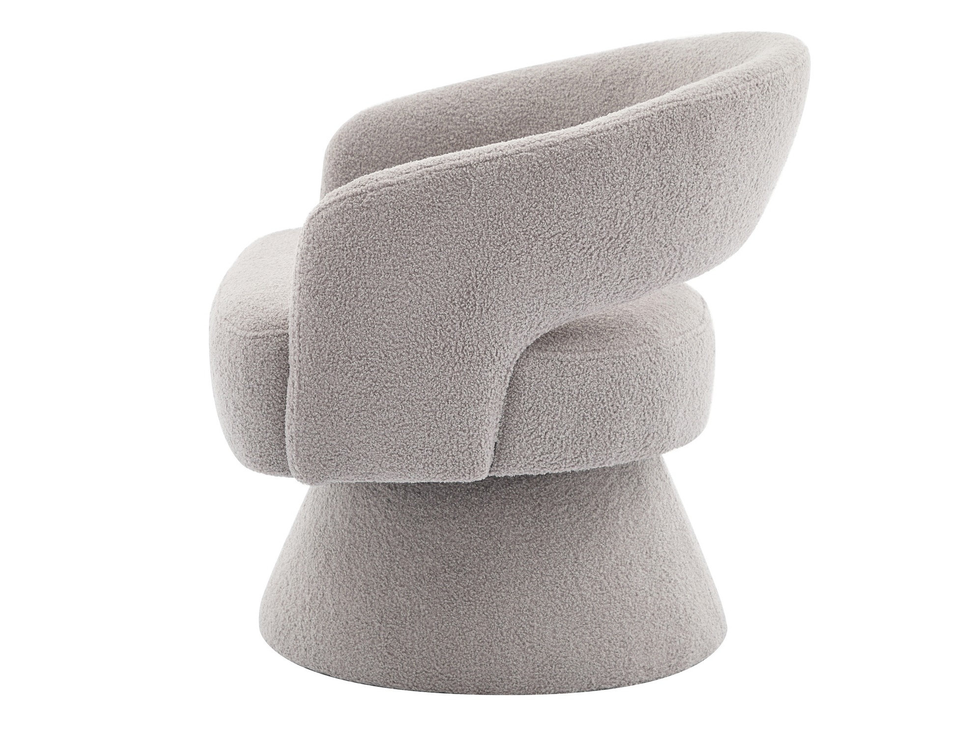 Poltrona Comfivo Messis (Cinzento)