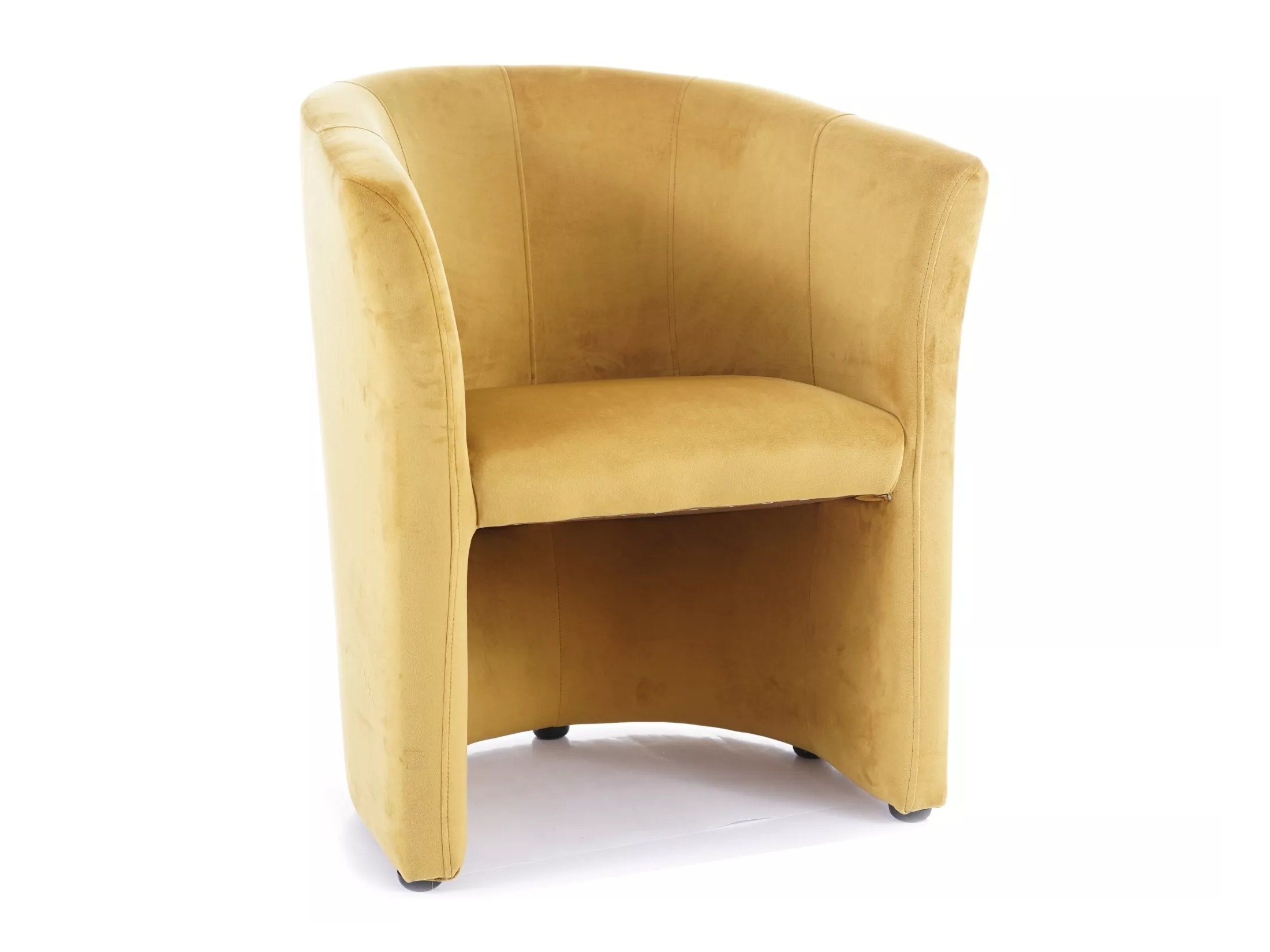 Poltrona Detroit 924 (Amarelo)