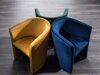 Poltrona Detroit 924 (Amarelo)