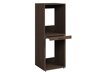 Prateleira para casa de banho Austin 378 (Noz)