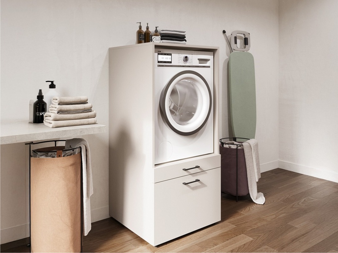 Prateleira para casa de banho Novdele 102 (Caxemira)