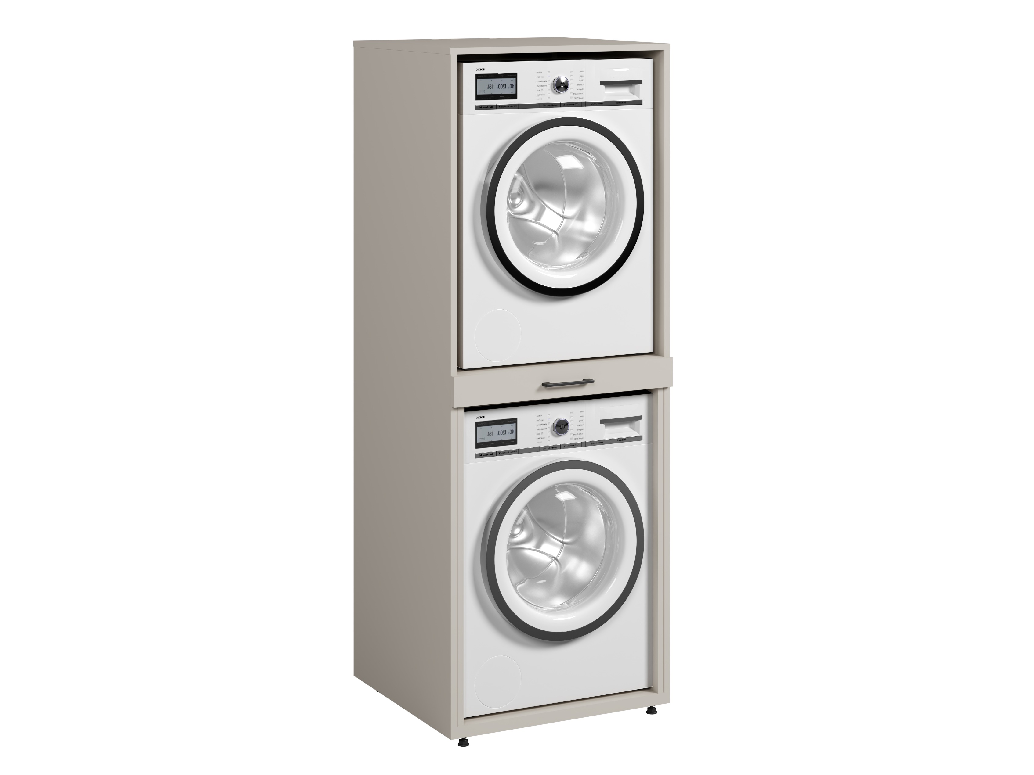 Prateleira para casa de banho Novdele 103 (Caxemira)