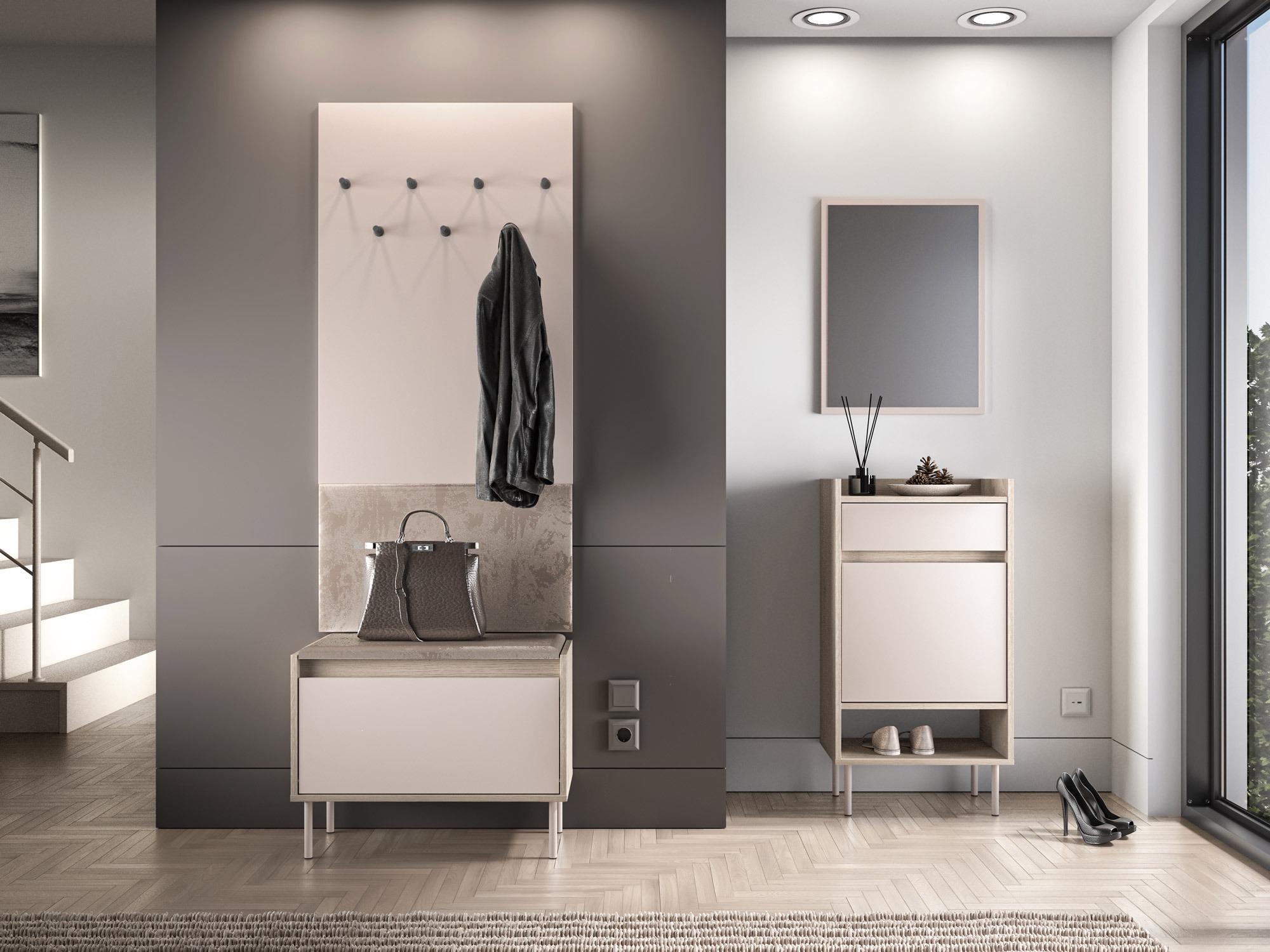 Conjunto de entrada Tivorlo 109