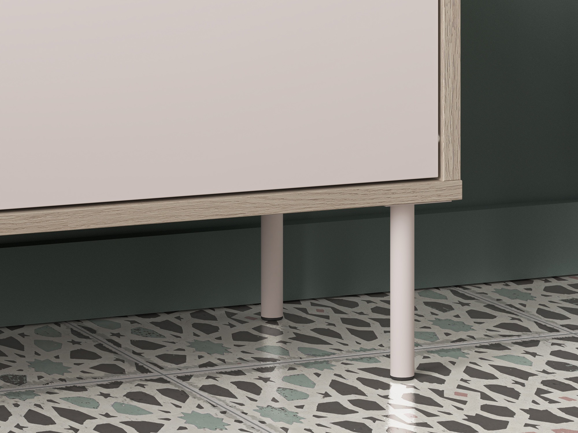 Conjunto de entrada Tivorlo 109