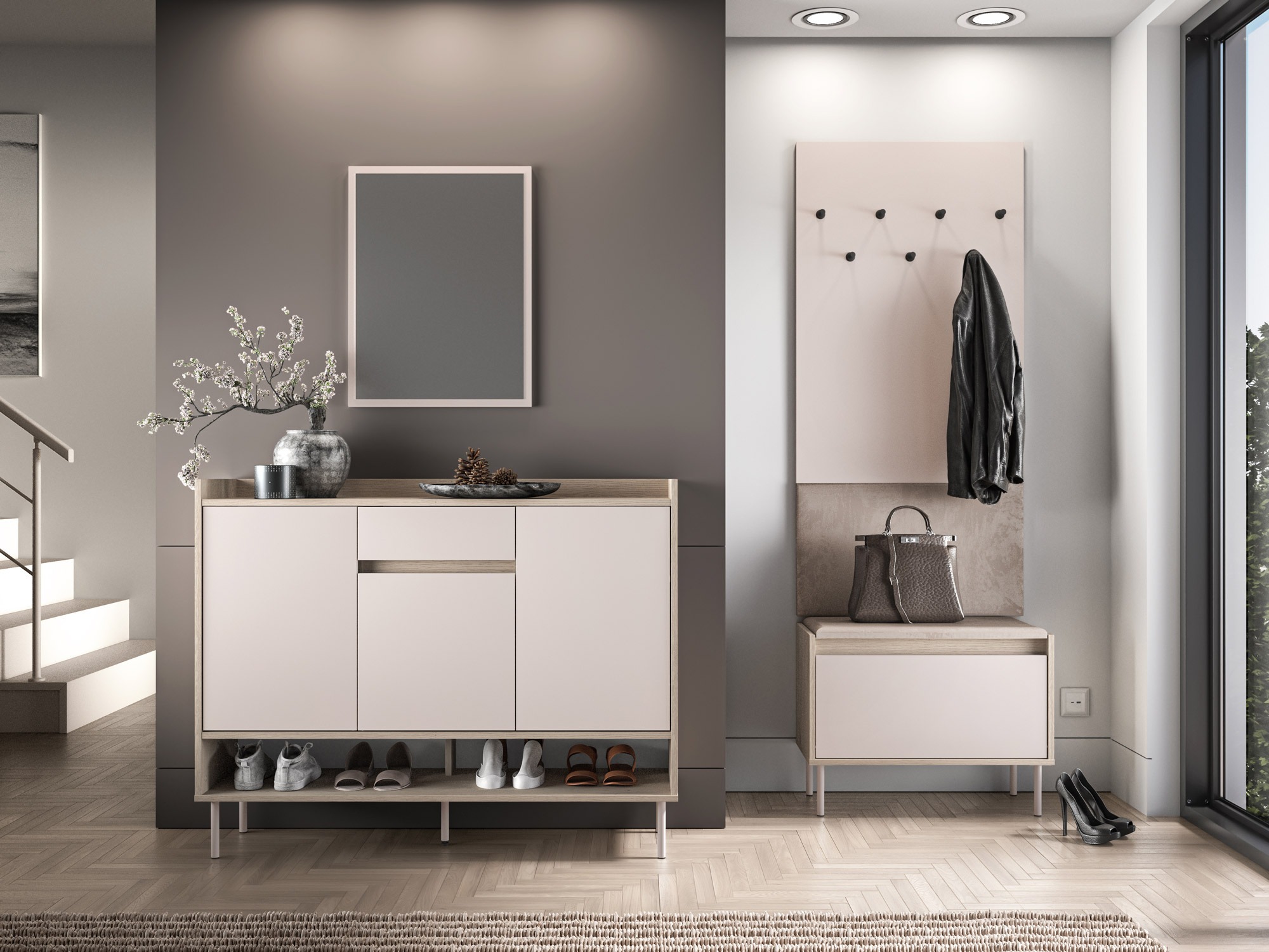 Conjunto de entrada Tivorlo 110