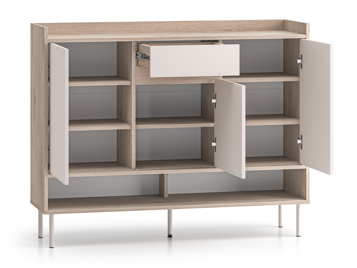 Conjunto de entrada Tivorlo 110