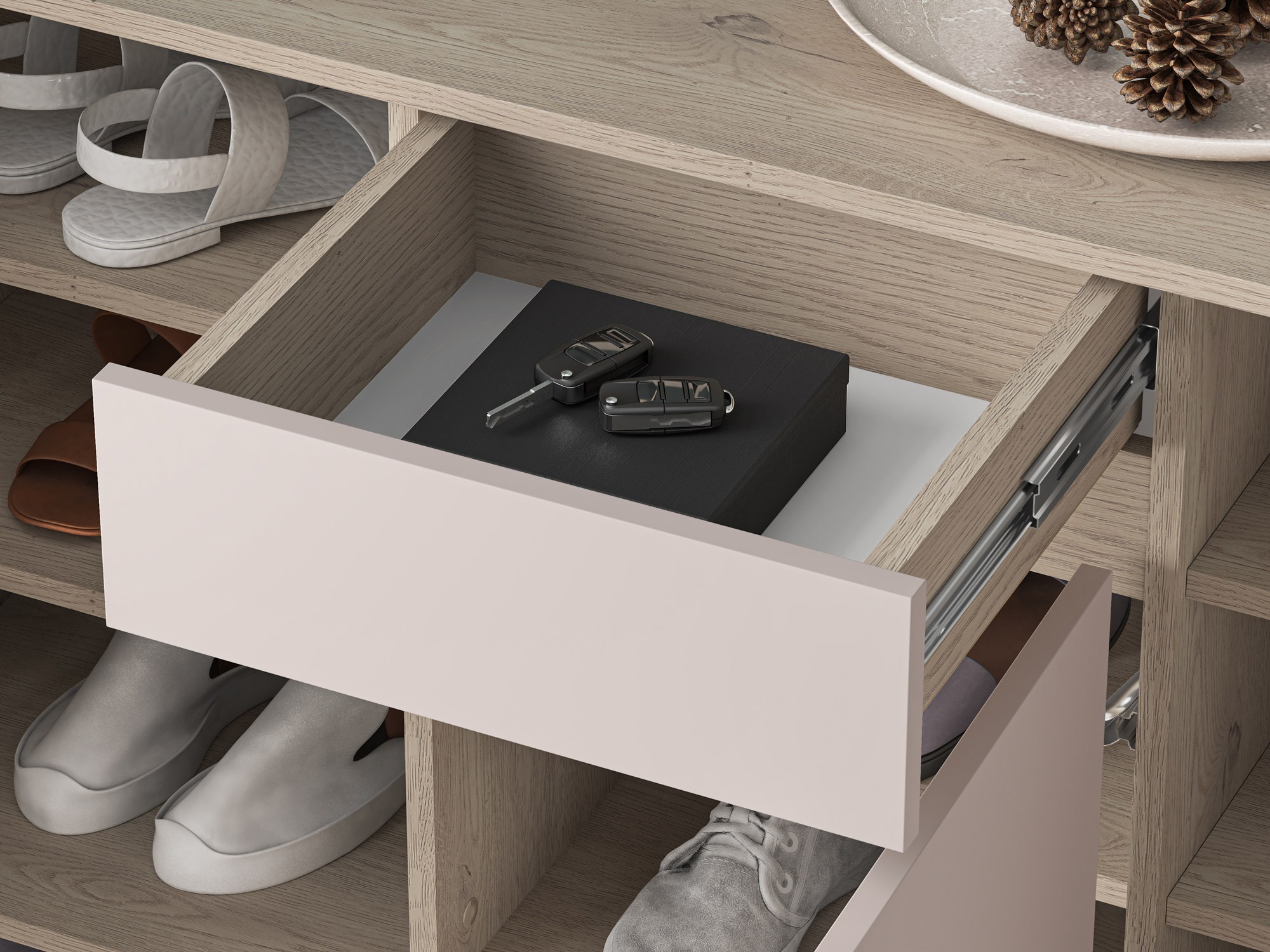 Conjunto de entrada Tivorlo 110