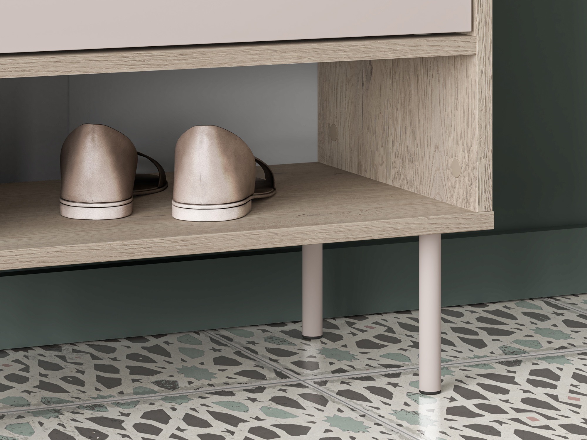 Conjunto de entrada Tivorlo 111