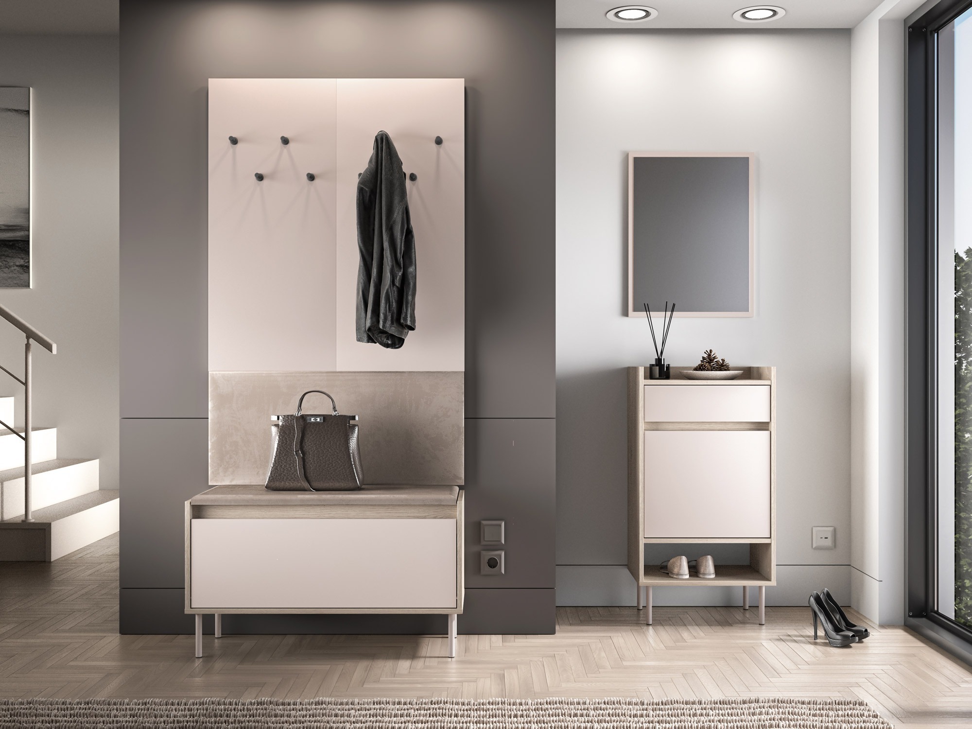 Conjunto de entrada Tivorlo 113