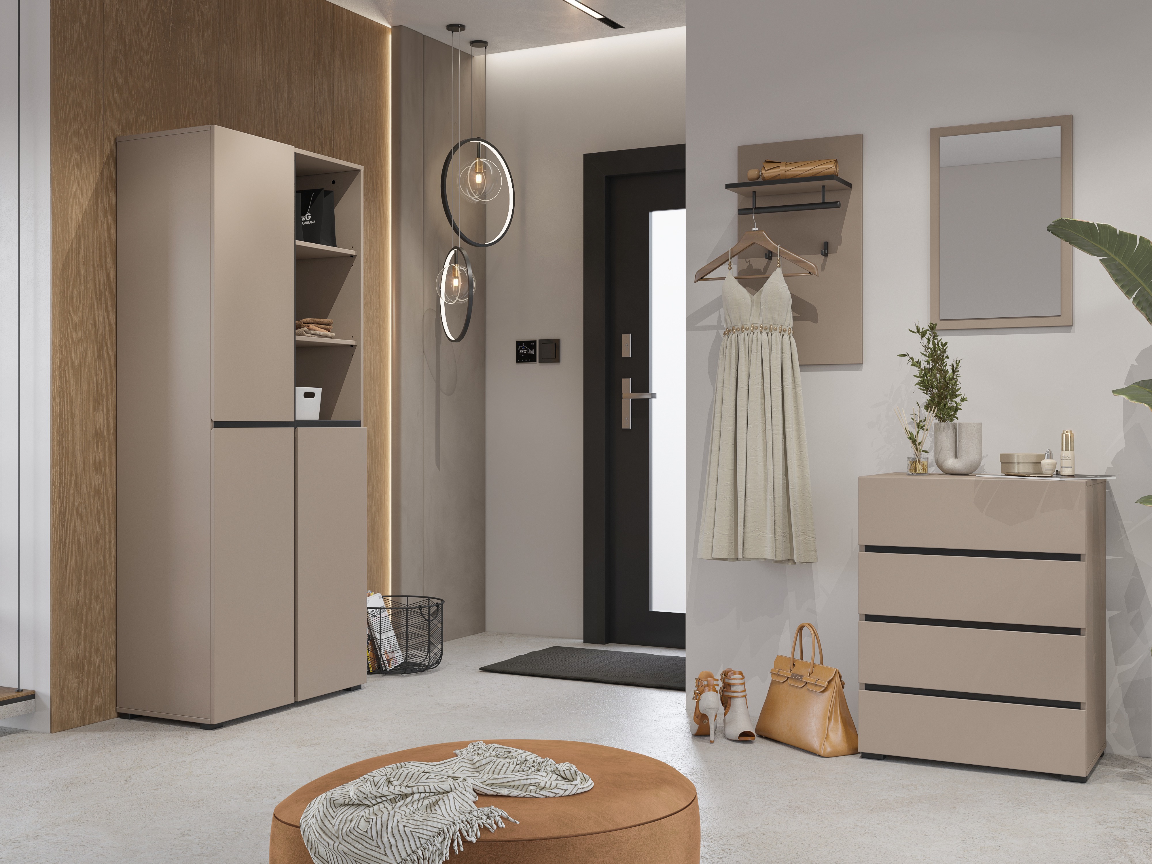 Conjunto para corredor Alfere 113 (Congo)