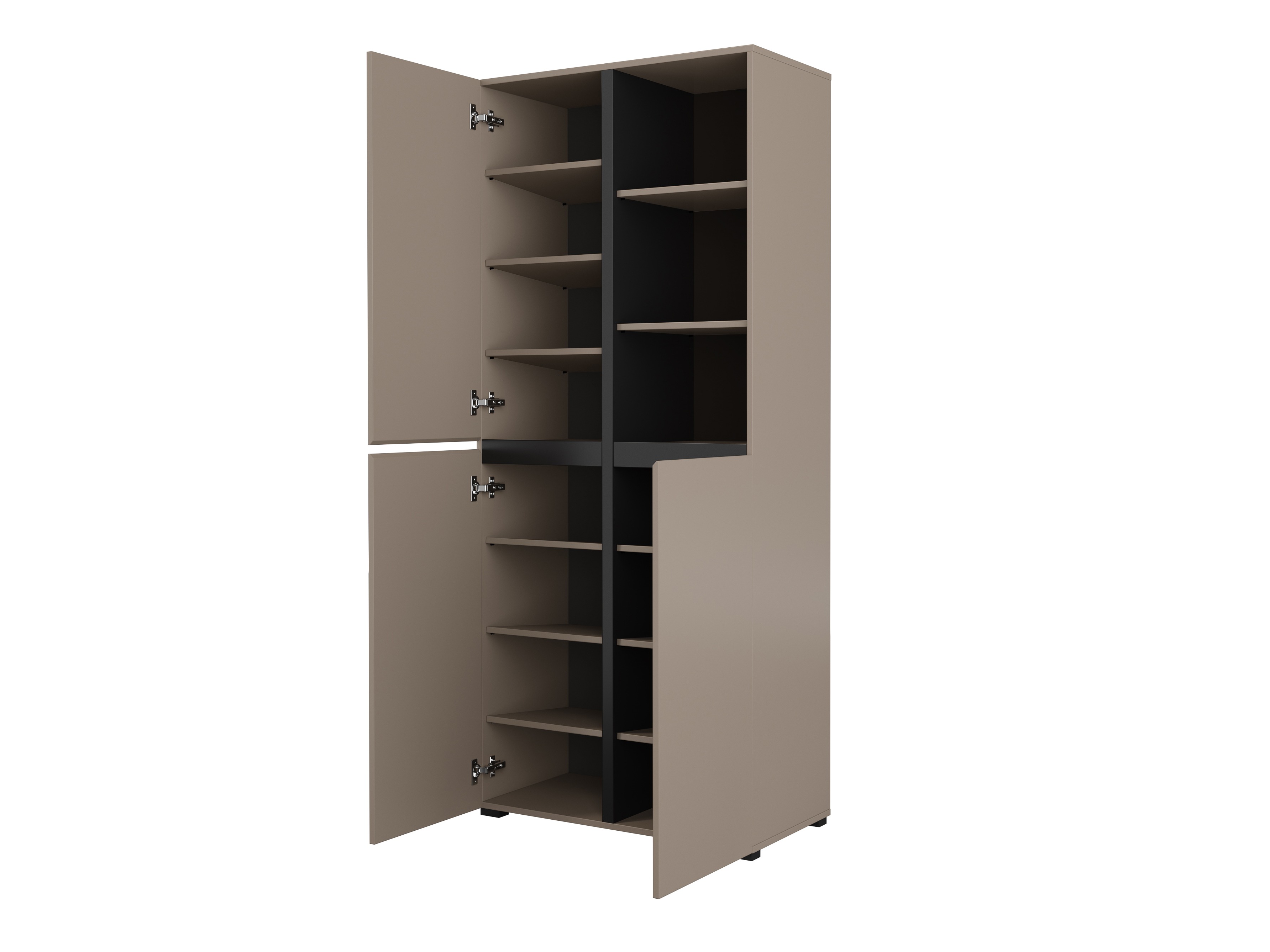 Conjunto para corredor Alfere 113 (Congo)