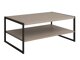 Mesa para revistas Austin 381 (Congo + Preto)